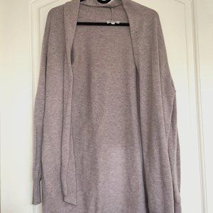 Ella Moss Grayish-Pink Sweater S